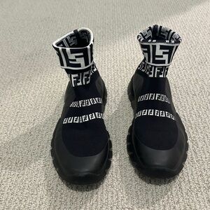 Authentic Fendi Black